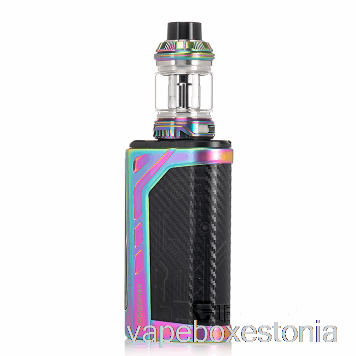 Vape Box Estonia Freemax Maxus 2 200w Stardikomplekt Vikerkaar